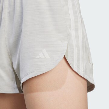 Loosefit Pantalon de sport 'Pacer' ADIDAS PERFORMANCE en gris