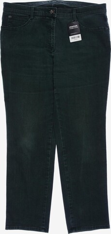 BRAX Jeans in 34 in Green: front