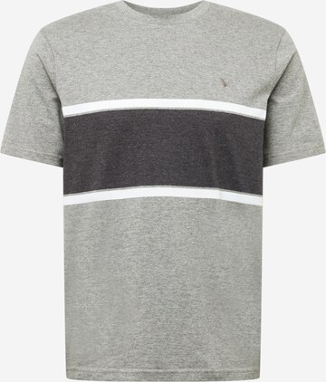 American Eagle T-Shirt in Grau: predná strana