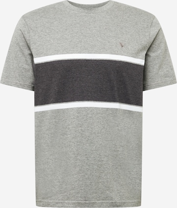 American Eagle Shirt in Grey: front