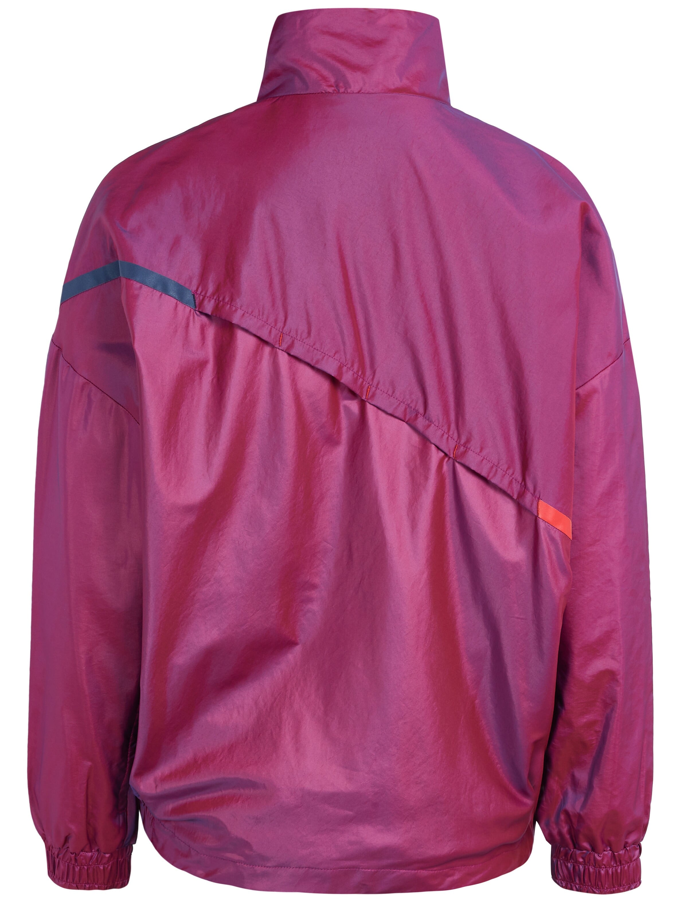 TOMMY HILFIGER Vabaajajope 'Tommy Sport Jacke', värv lilla