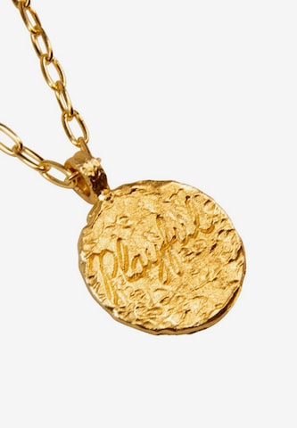 Haze&Glory Necklace in Gold