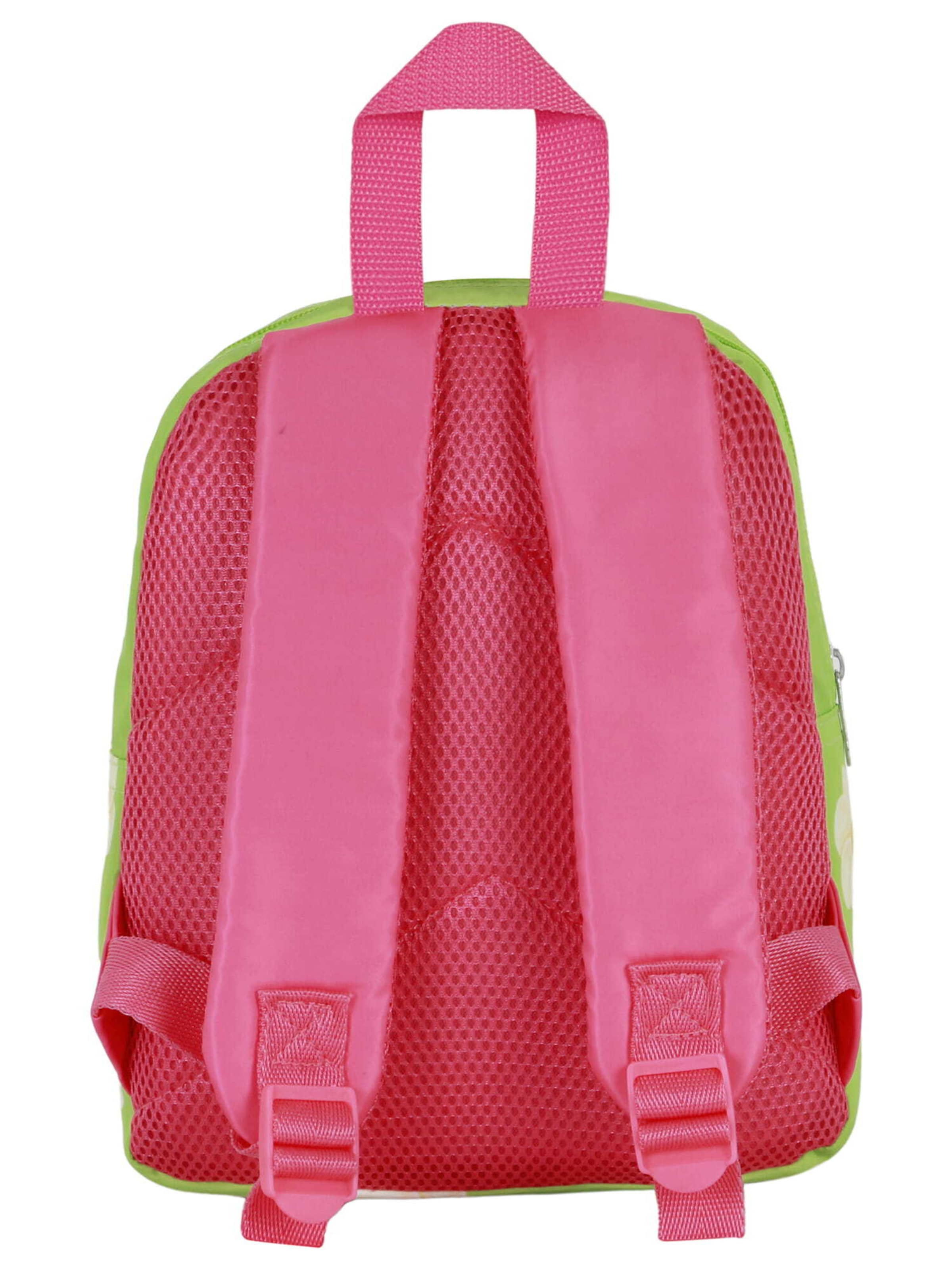DISNEY Backpack 'Jasmin' in Green