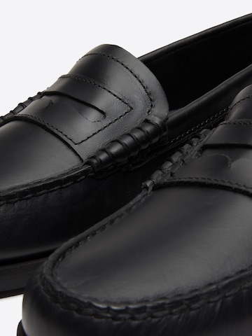 TIMBERLAND - Mocasines en negro