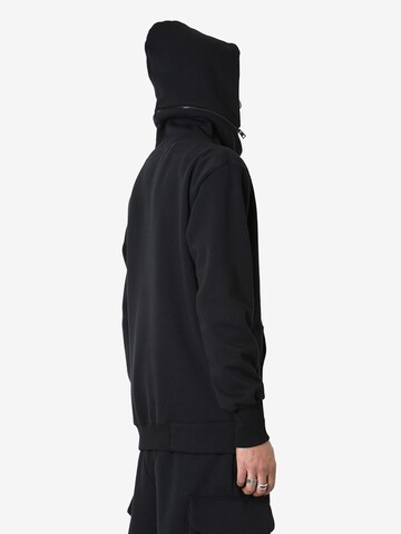 La Haine Inside US Bluzka sportowa w kolorze czarny