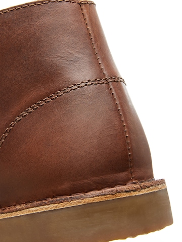 Boots chukka di Next in marrone