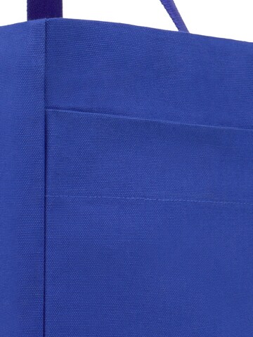 Thinking MU Shopper ' MON BAG UNISEX ' in Blue
