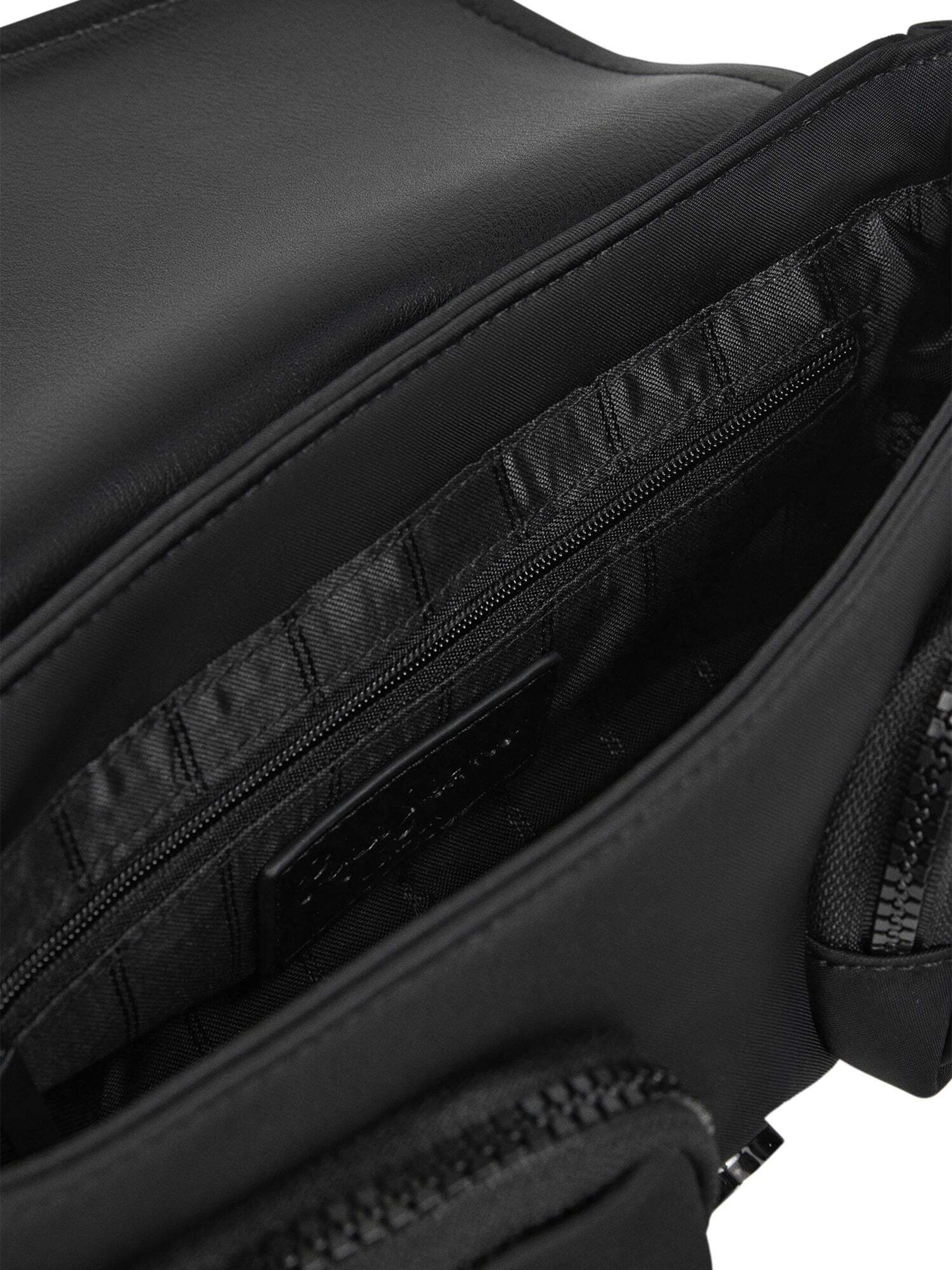 Pepe Jeans Handtas 'GALE' in Zwart