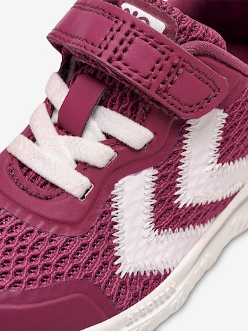 Hummel Sneaker 'Actus' in Pink