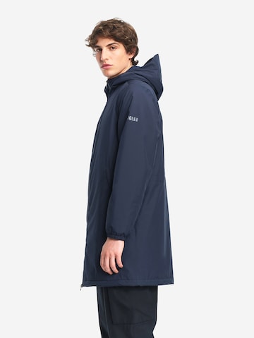 mėlyna AIGLE Demisezoninė parka