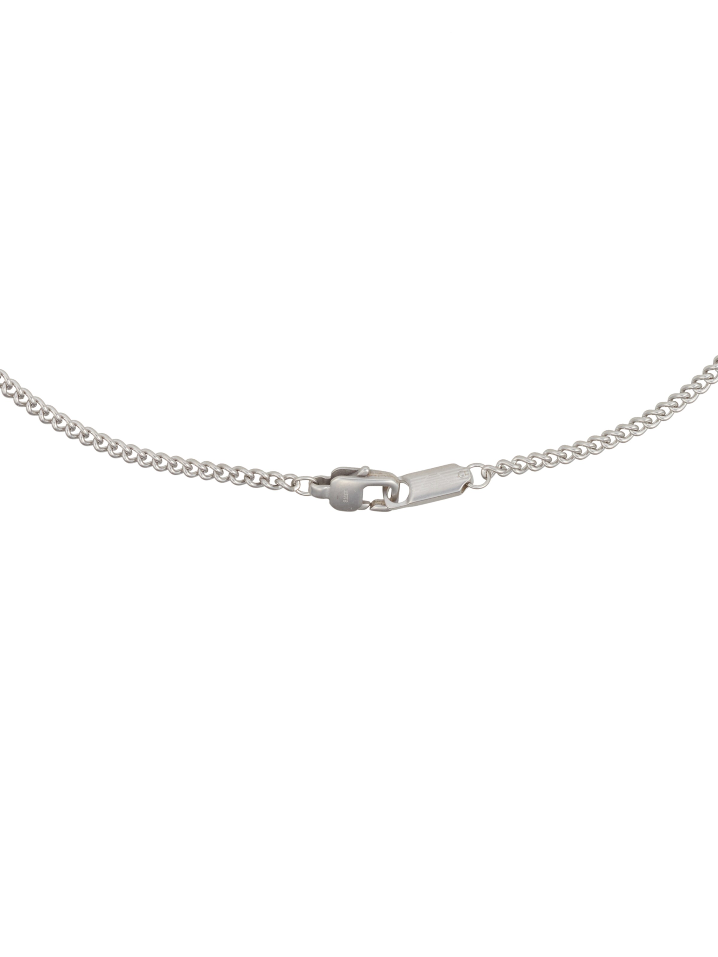 Emporio Armani Kette in Silber