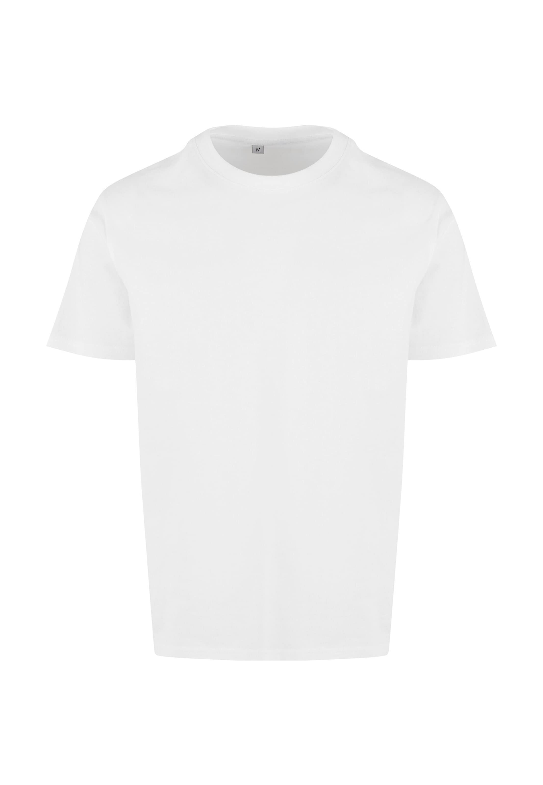 Urban Classics T-Shirt in Schwarz