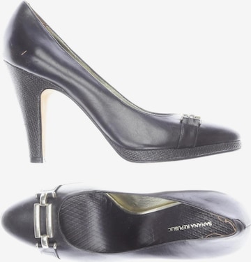 Banana Republic Pumps 36,5 in Schwarz: Vorderseite