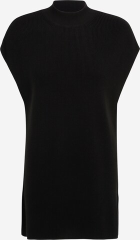 MSCH COPENHAGEN Sweater 'Magnea' in Black: front