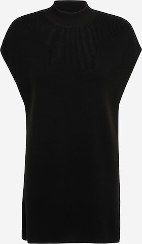 MSCH COPENHAGEN Пуловер 'Magnea' в черно: отпред