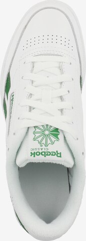 Sneaker bassa 'Club C Revengle' di Reebok in bianco