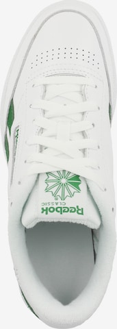 Reebok Platform trainers 'Club C Revengle' in White