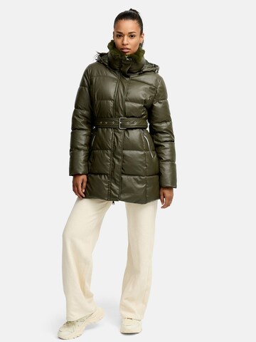 Tazzio Tussenparka 'F802' in Groen