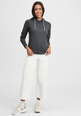 Oxmo Pullover 'Wandy' in Grau