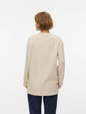 Maglietta di MAMALICIOUS in beige