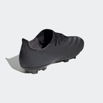 ADIDAS PERFORMANCE Voetbalschoen 'X Ghosted.3 FG' in Zwart