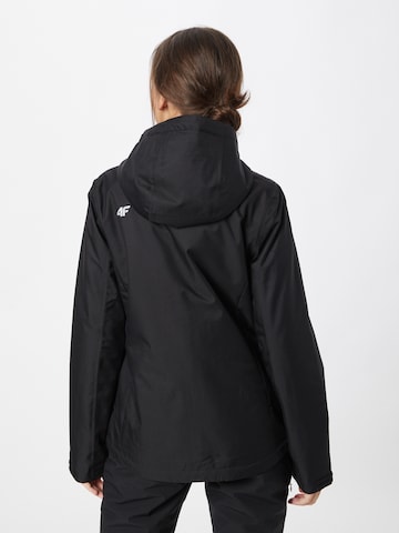 Veste outdoor 4F en noir