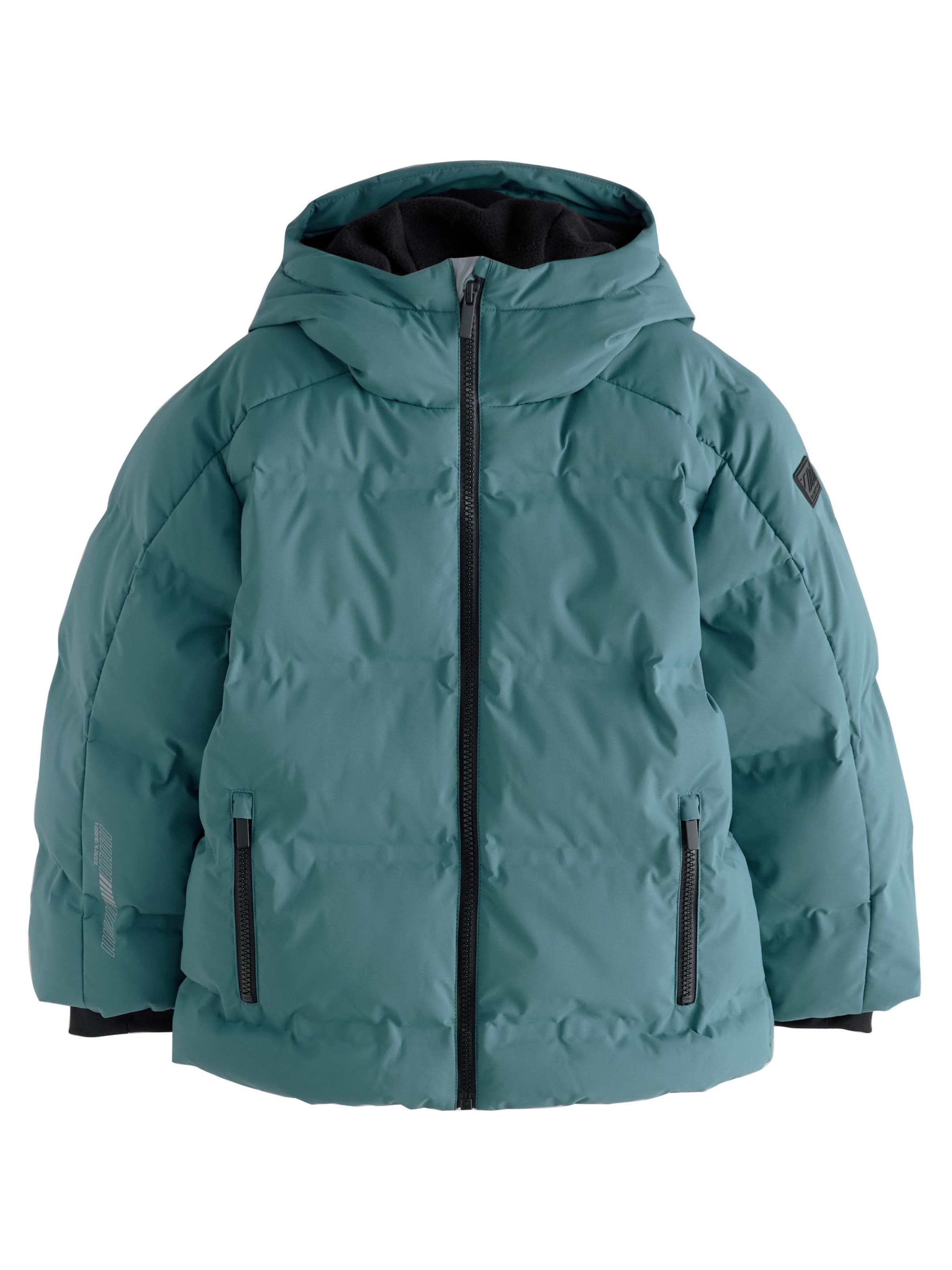 Next Kabát - Modrá: predná strana