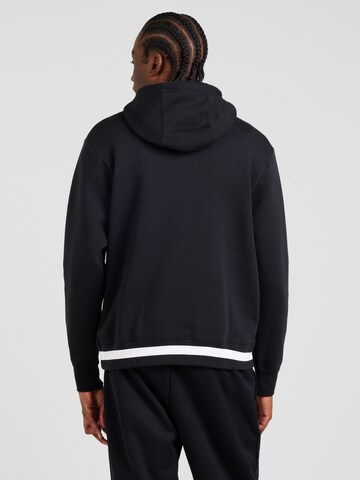 Nike Sportswear Sweatshirt 'AIR' i sort