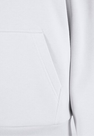 Sweat-shirt Urban Classics en blanc