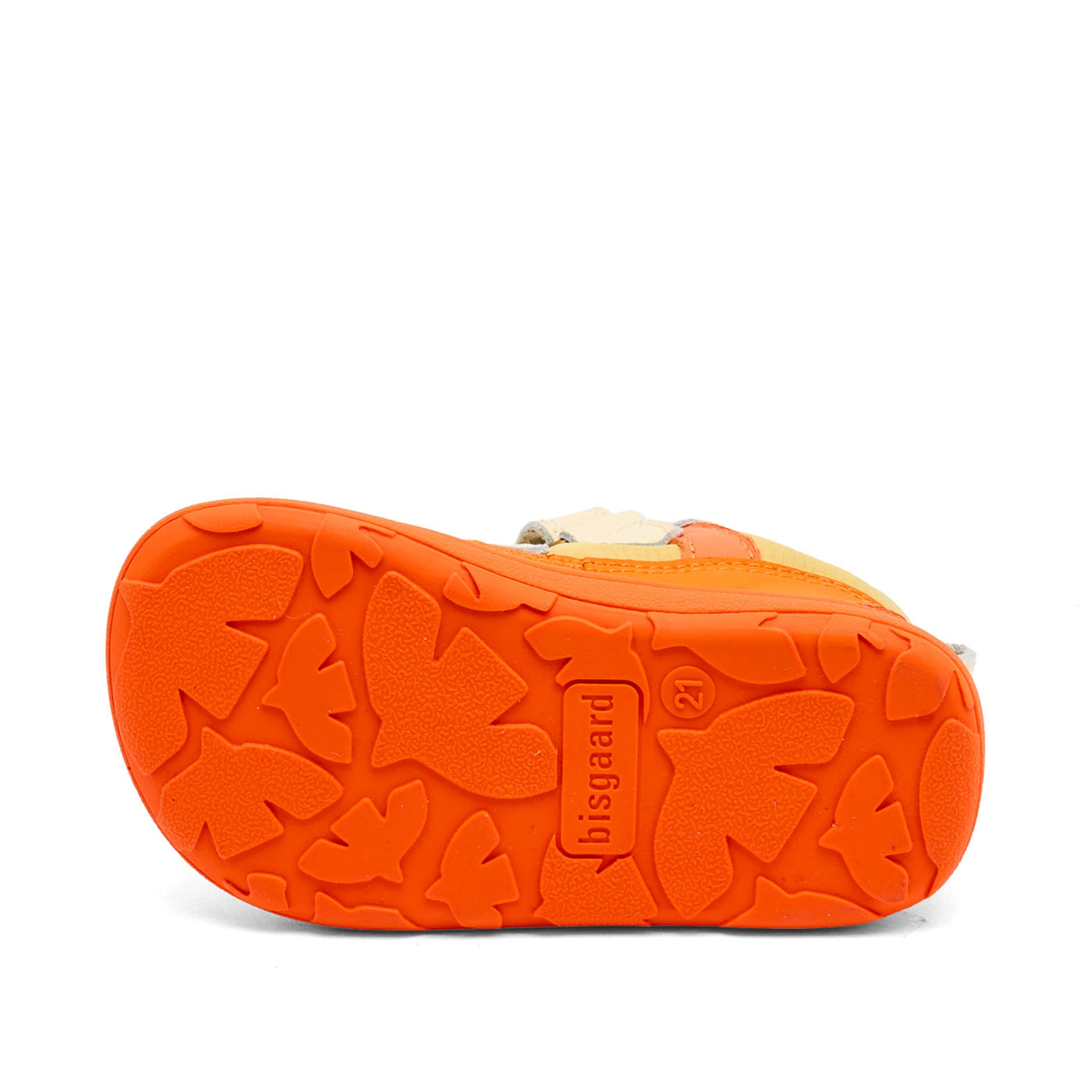 BISGAARD Sneaker in Orange