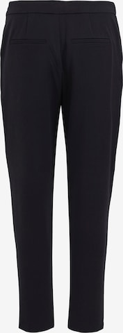 VILA - regular Pantalón 'Ann' en negro