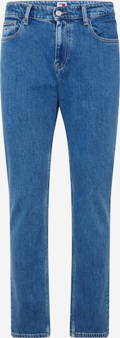 Tommy Jeans Regular Jeans 'RYAN' i blå: forside