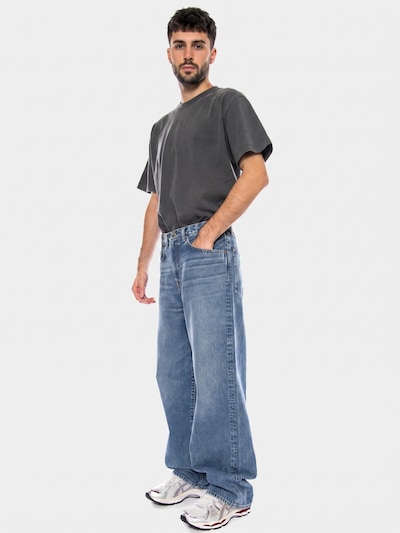 EDWIN Jeans 'Wide Pant Japan Blue' in 30/32 in Blue, Item view
