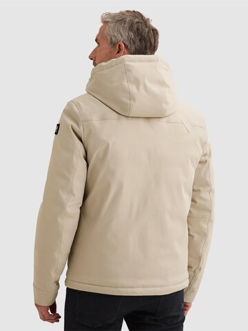 VANGUARD Between-season jacket 'Trackchase jacket' in Grey