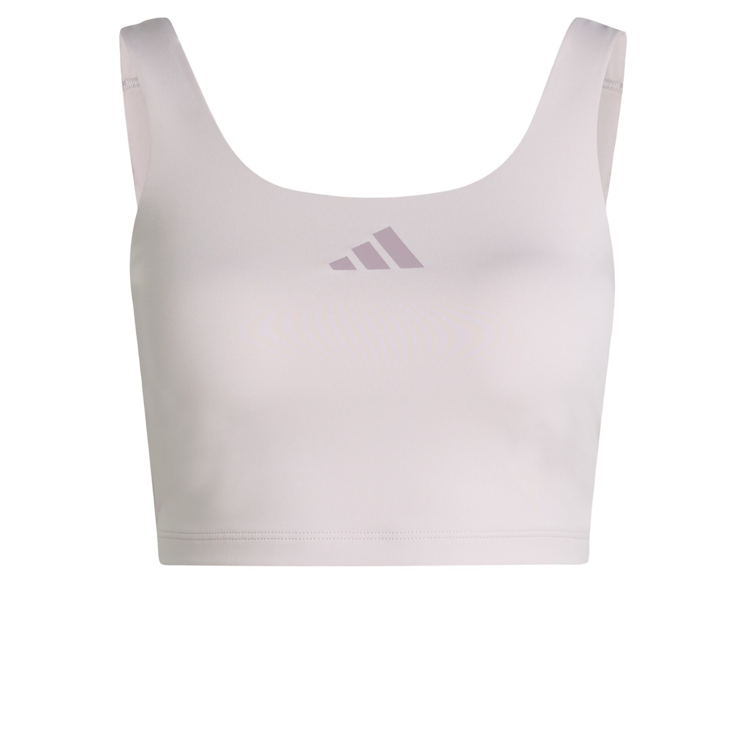 Soutien-gorge de sport 'Power' ADIDAS PERFORMANCE en violet : devant