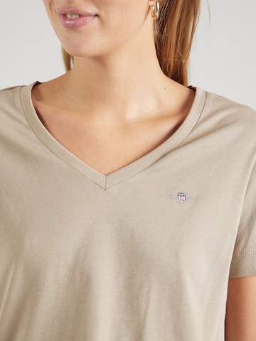 T-shirt GANT en gris