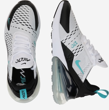 Nike Sportswear Sneaker low 'Air Max 270' i hvid