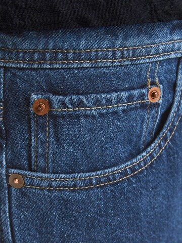 Jack & Jones Junior regular Jeans 'Clark' i blå