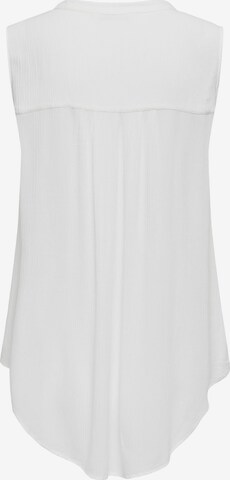 ONLY - Blusa 'Jette' en blanco