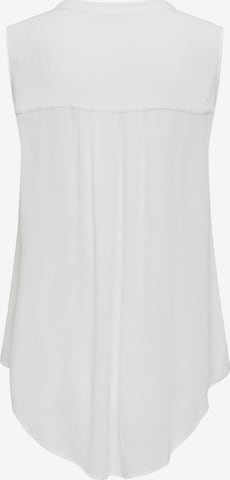 ONLY - Blusa 'Jette' em branco