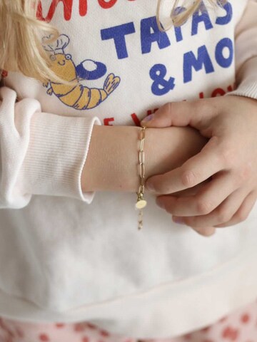 Cool Time Sieraden in Goud: voorkant