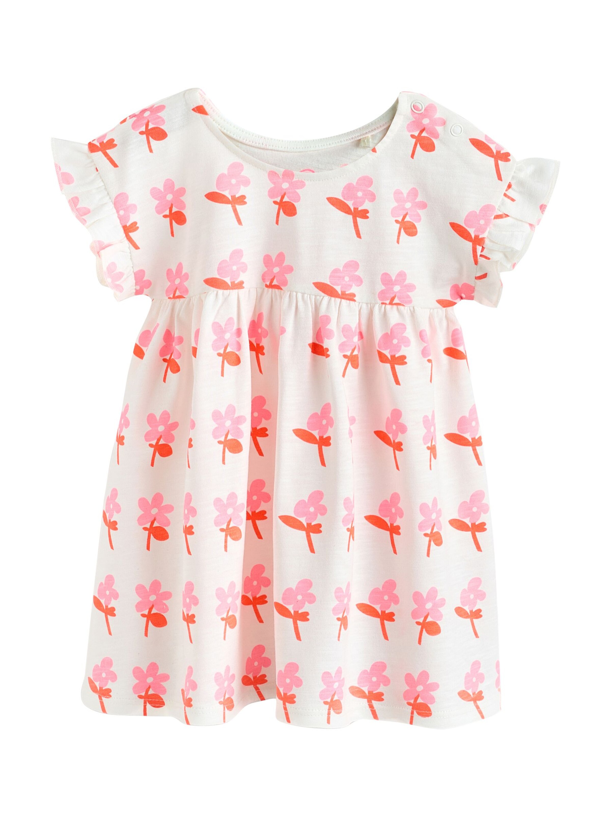 Next - Vestido en rosa