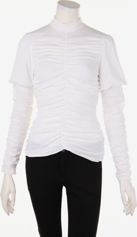 BCBGMAXAZRIA Top & Shirt in XXS in White: front