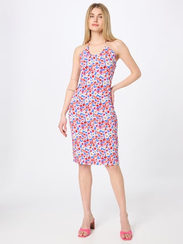 NU-IN Dress in Mixed colors: front