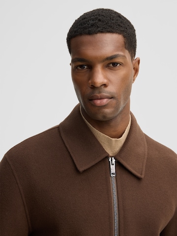 Veste mi-saison STRELLSON en marron