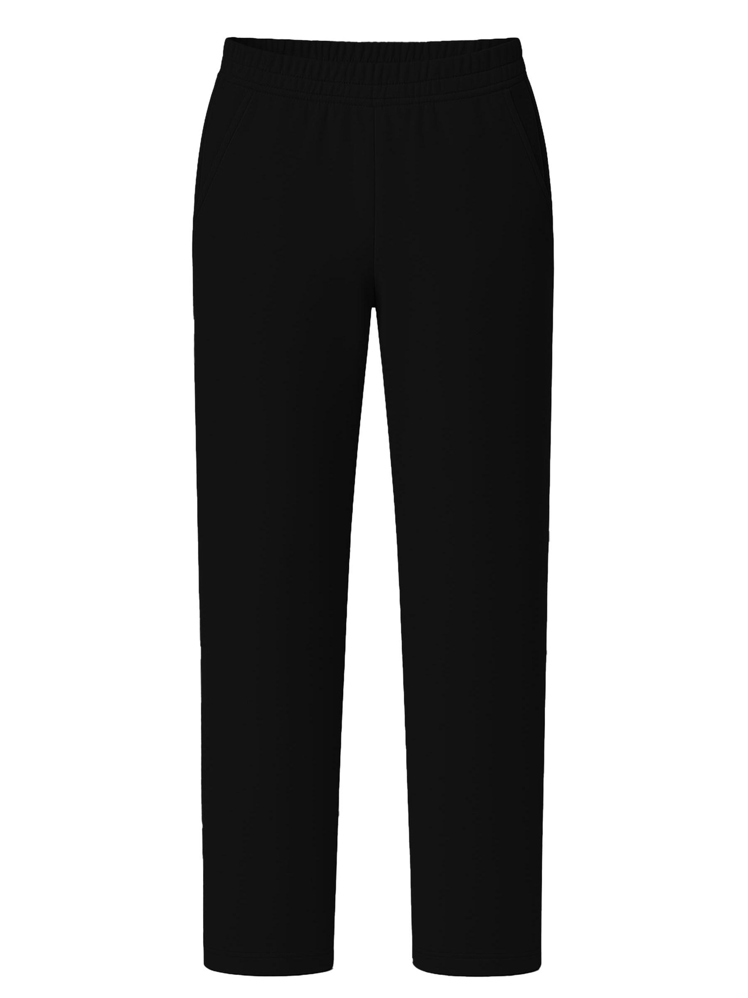 Vivisence Sportbroek '9102' in de kleur Zwart, Productweergave