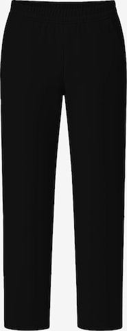Regular Pantalon de sport '9102' Vivisence en noir : devant