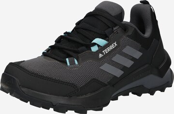 ADIDAS TERREX Outdoorschuh 'AX4' in Schwarz: predná strana