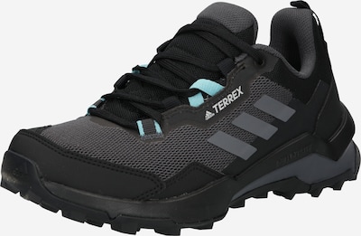 ADIDAS TERREX Boots 'AX4' in de kleur Lichtblauw / Donkergrijs / Zwart, Productweergave