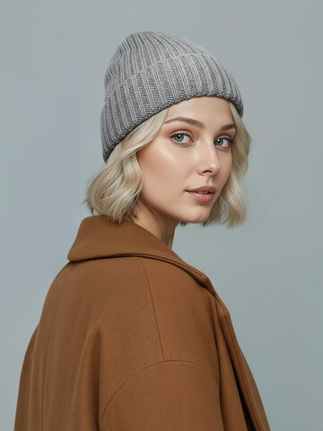 Neverless Beanie 'Model 36934' in Grey